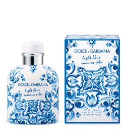 Light Blue Summer Vibes Pour Homme - Eau de Toilette Light Blue Summer Vibes Pour Homme - Eau de Toilette